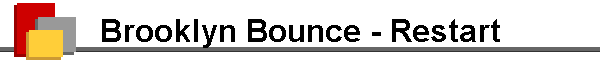 Brooklyn Bounce - Restart