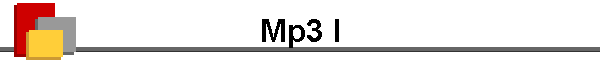 Mp3 I