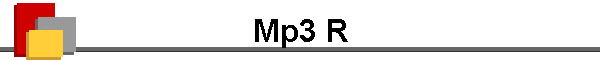 Mp3 R