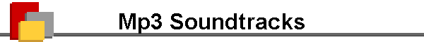 Mp3 Soundtracks